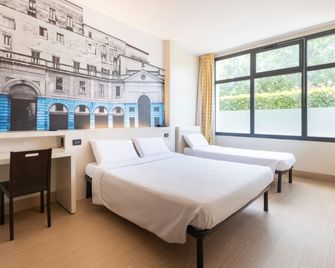 B&B Hotel Mantova - San Giorgio di Mantova - Habitación