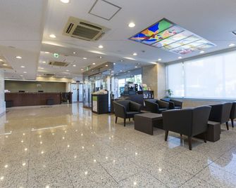 Sanco Inn Kuwana Ekimae - Kuwana - Lobby