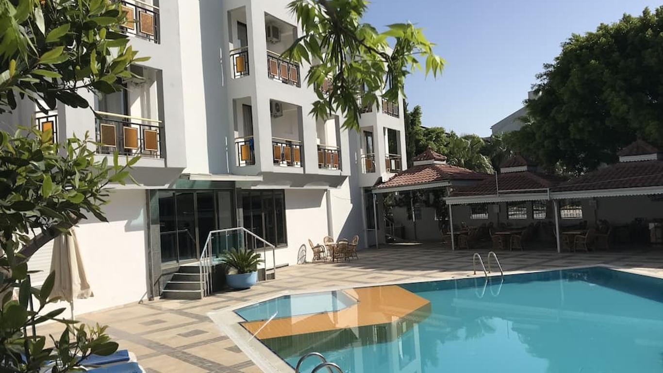Kahraman Hotel
