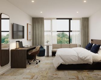 Punthill Brisbane Airport - Pinkenba - Bedroom