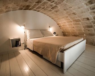 Idris Loft Matera - Matera - Habitación