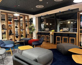 Holiday Inn Express Bilbao By IHG - Derio - Salon