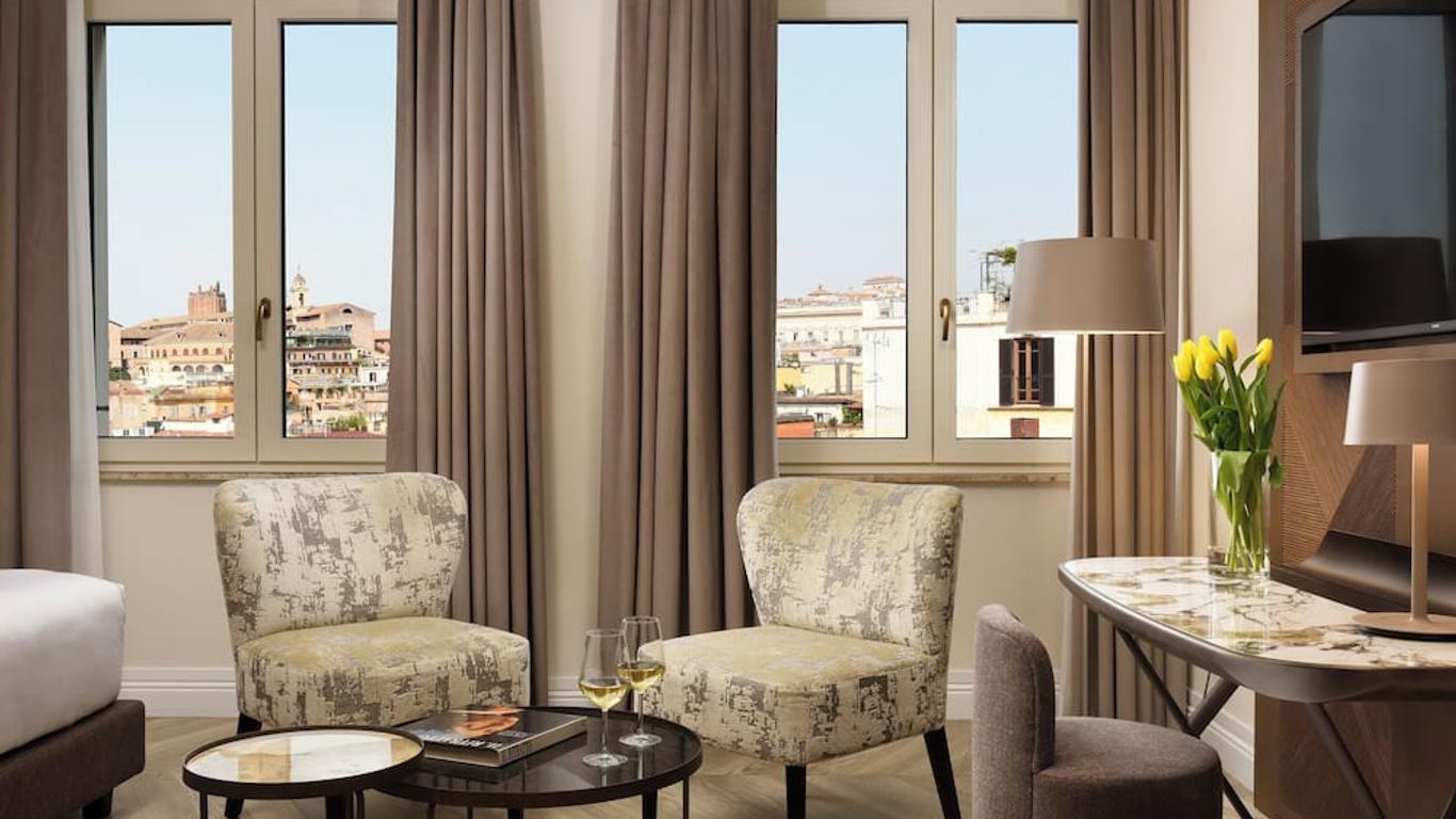 إف إتش 55 جراند هوتل بالاتينو