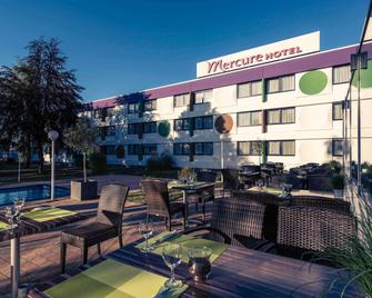 Mercure Hotel Saarbrücken Süd - Saarbrücken - Gebäude