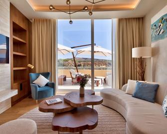 Radisson Blu Golden Sands Resort & Spa, Golden Bay - Mellieha - Living room