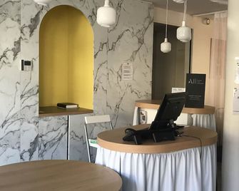 Ibis Styles Vichy Centre - Віші - Рецепція