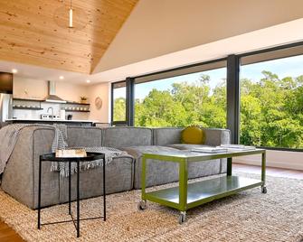 @cypresscottage - Everglades - Pokój dzienny