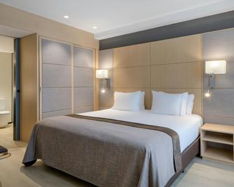 AC Hotel Victoria Suites by Marriott - Barcelona - Bedroom
