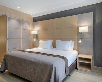 AC Hotels by Marriott Victoria Suites - Barcellona - Camera da letto
