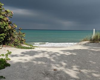 Private Beachside Oasis, 40 steps from the beach! - Vero Beach - Strand