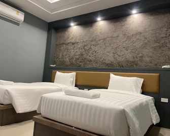 Namkhem Inn 2 - Takua Pa - Slaapkamer