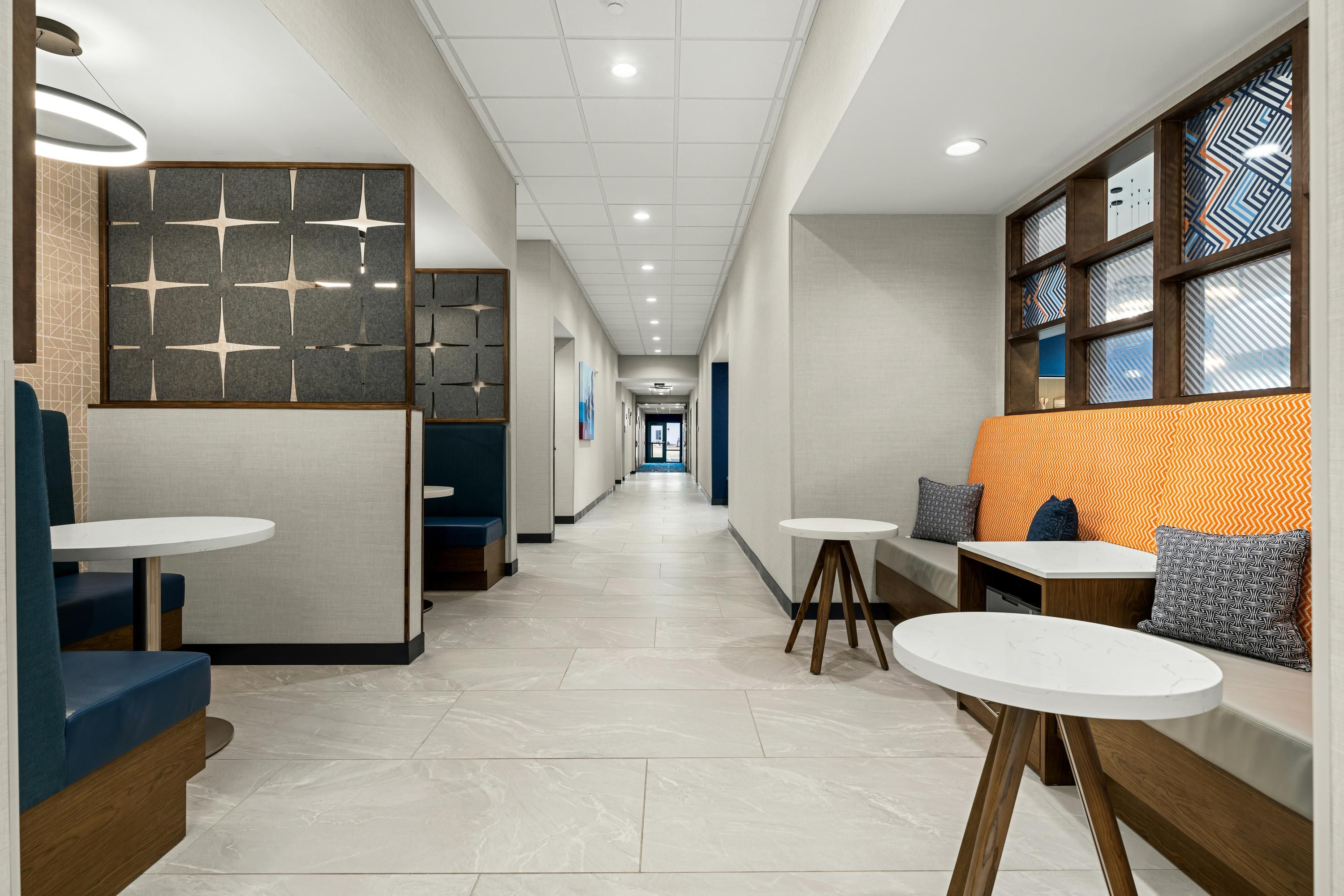 Hampton Inn & Suites Bessemer Birmingham - Bessemer - Recepción