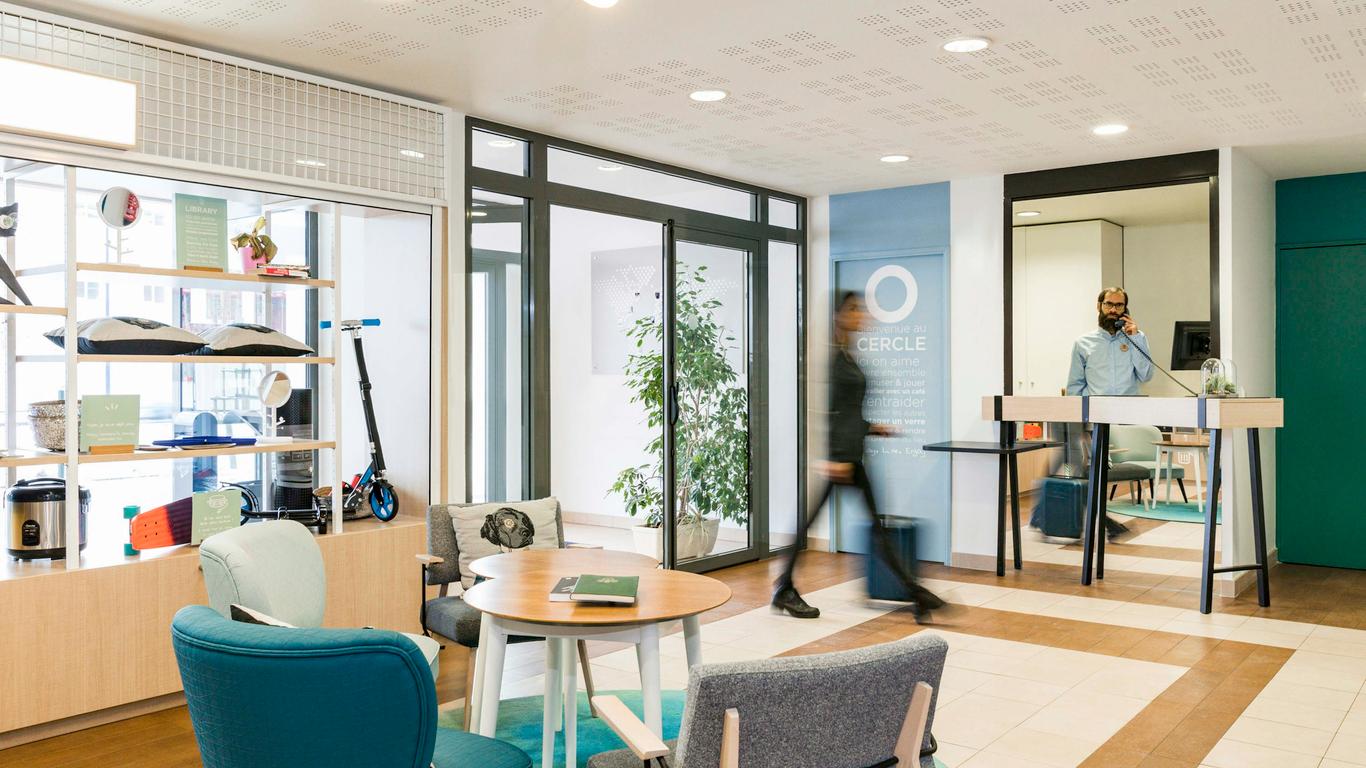 Aparthotel Adagio Access Paris Clamart