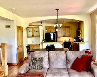 Ridgway Special Retreat - Ridgway - Sala de estar