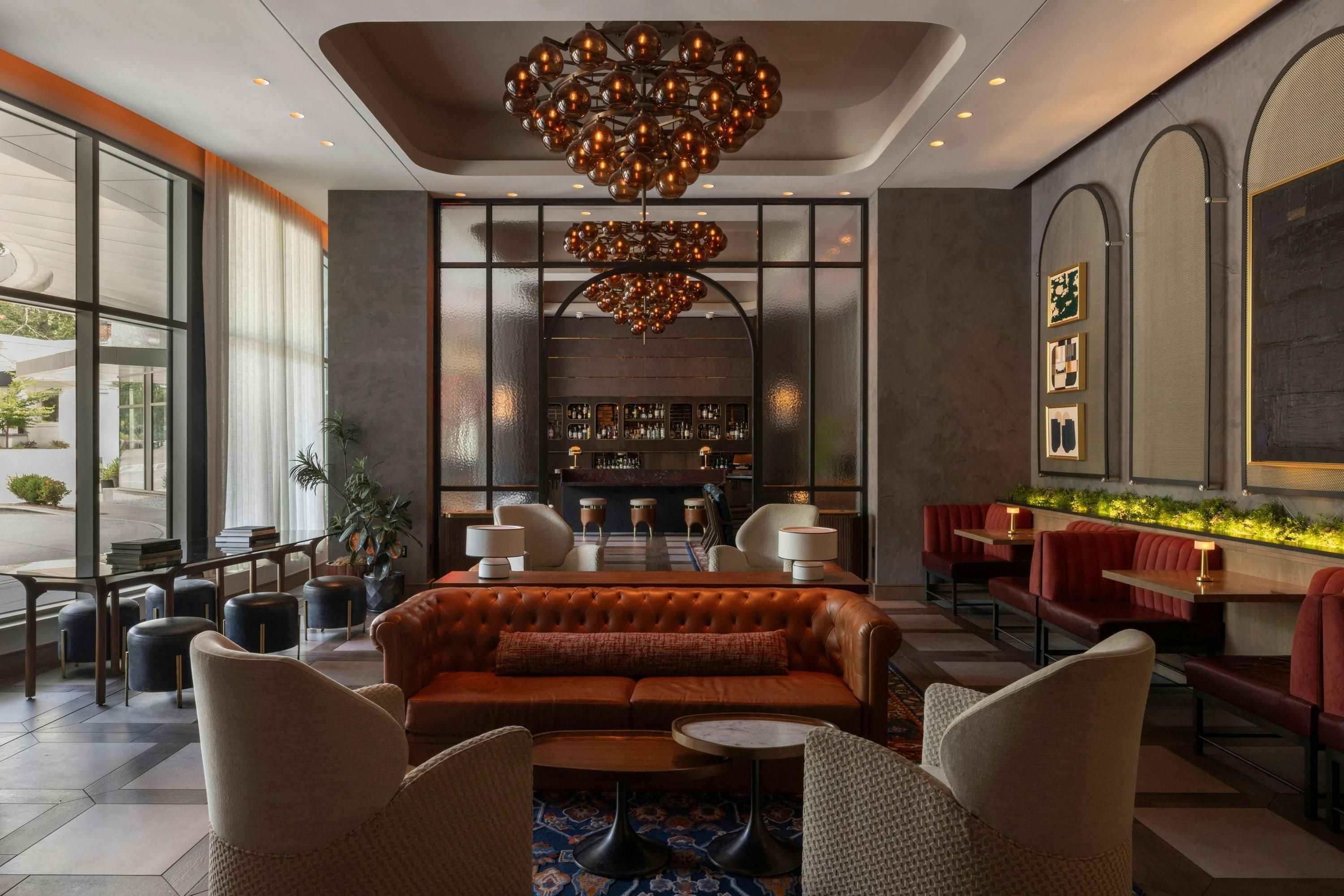 The Tess, Autograph Collection - Atlanta - Lounge