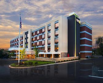 Home2 Suites by Hilton King of Prussia Valley Forge - King of Prussia - Edificio