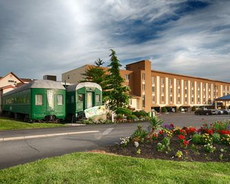Garner Hotel Fort Washington by IHG - Fort Washington - Gebäude