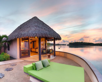 Koro Sun Resort - Savusavu - Budova