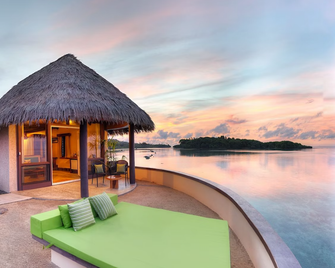 Koro Sun Resort - Savusavu - Edificio