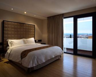 Sweet Atlantic Hotel & Spa - Figueira da Foz - Yatak Odası