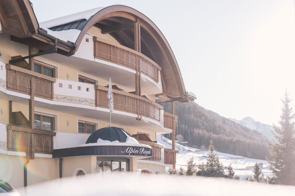 Alpin Royal Wellness Refugium