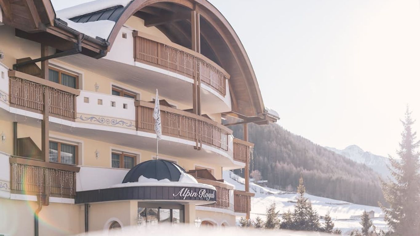 Alpin Royal Wellness Refugium