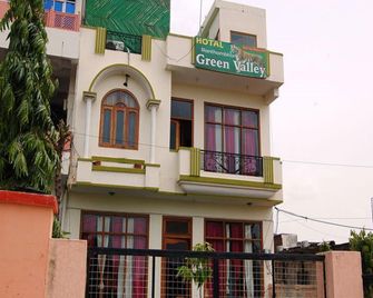 Hotel Green Valley - 瑟瓦伊馬托布爾 - 建築