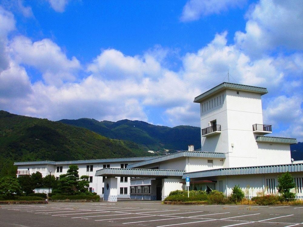 Ooboke Iya Awa Onsen Awa No Sho - Miyoshi - Gebäude