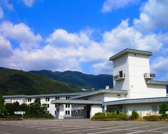 Ooboke Iya Awa Onsen Awa No Sho - Miyoshi - Gebäude