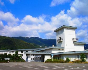 Ooboke Iya Awa Onsen Awa No Sho - Miyoshi - Gebäude