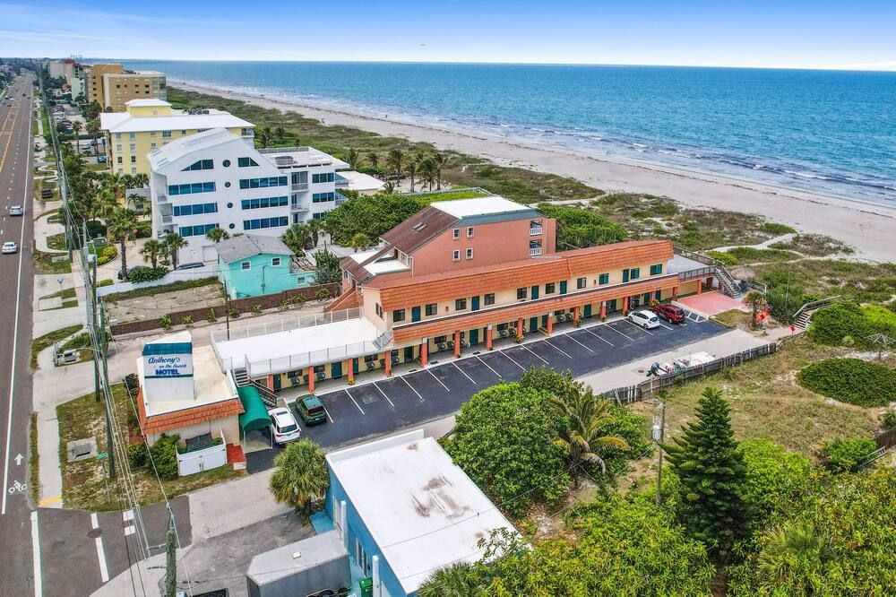 Anthony's on the Beach - Cocoa Beach - Byggnad