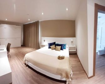 Hotel La Terraza - Miño - Habitación