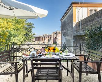 Casa vacanze Antica Capua - Capua - Balcone