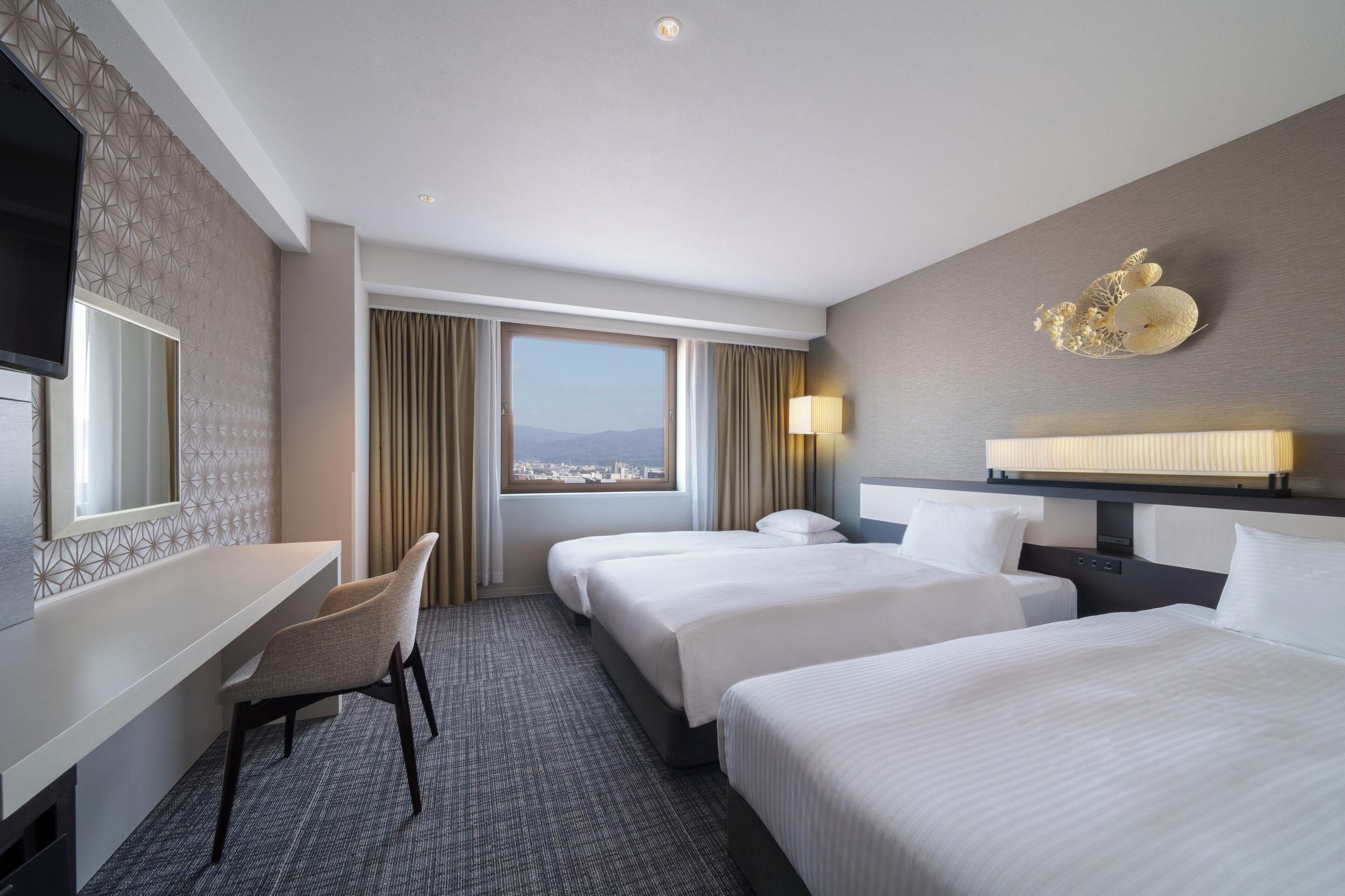 Premier Hotel - Cabin President - Hakodate - Hakodate
