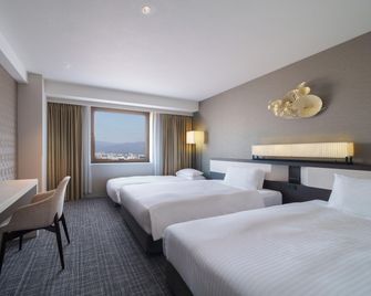 Premier Hotel - Cabin President - Hakodate - Hakodate