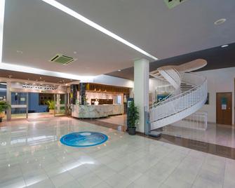 Hotel Vibra Riviera - Ibiza - Reception