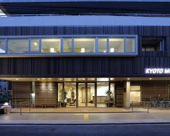 Kyoto Morris Hostel - Kioto - Edificio