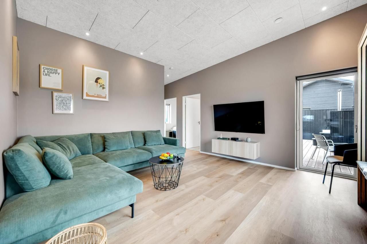 Stay In A Modern Holiday Home At Ulken 10 – Løkken
