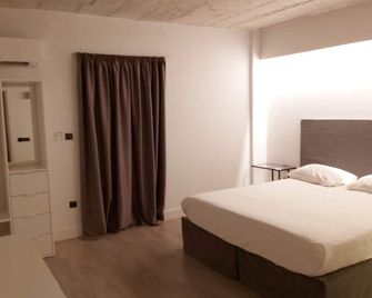 The Link Athens - Athens - Bedroom