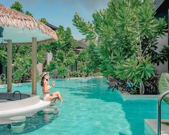 La Miniera Pool Villas Pattaya - Small Luxury Hotels of the World - Bang Lamung - Басейн