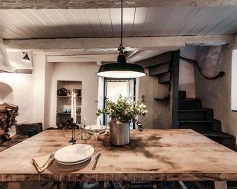 Casa Isola - Sala Comacina - Comedor