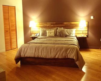 Hotel Alila - Morin-Heights - Slaapkamer