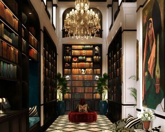 Bandra House - Ihcl Seleqtions - Bombay - Lobby