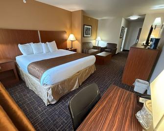 Richland Inn And Suites - Sidney - Ložnice