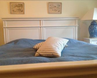 Aarøsund Badehotel - Haderslev - Bedroom