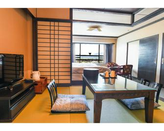 Aso Hotel - Aso - Dining room