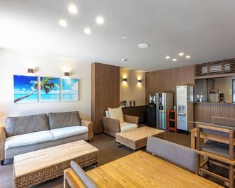 Odysis Onna Resort Hotel - Onna - Salon