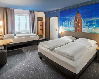 B&B Hotel Frankfurt-Messe - Francfort - Bâtiment