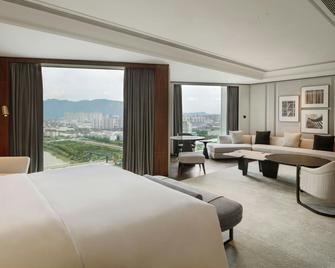 Sheraton Taizhou - Taizhou - Bedroom