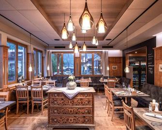 Apartment Alpin - Sonnenhof Genusshotel & Appartements - Eben am Achensee - Restaurant